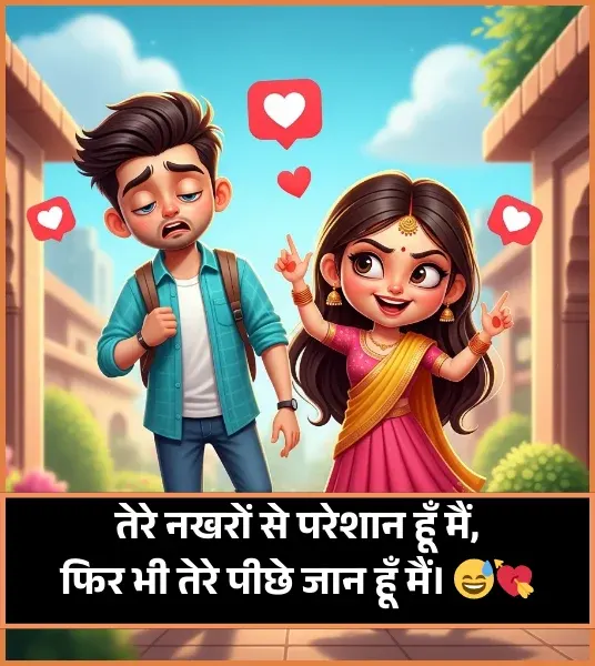 2 Line Funny Shayari