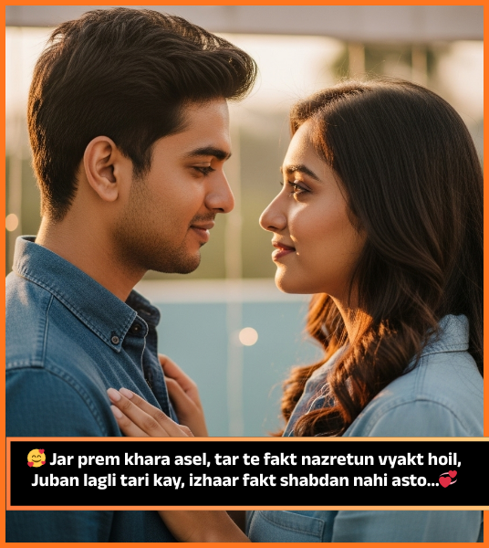 Propose Shayari in English Hindi