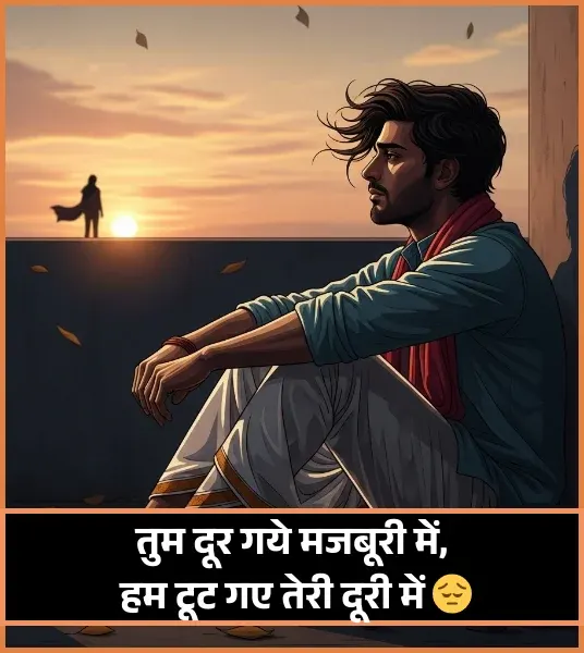 Alone Sad Shayari