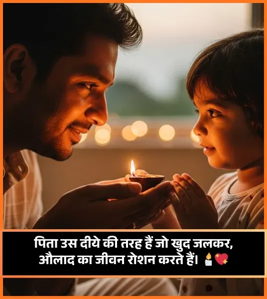 Baap Ke Liye Shayari