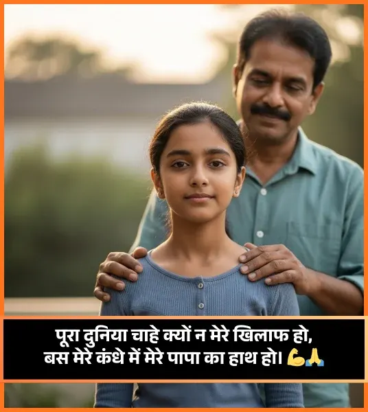 Baap Ke Liye Shayari