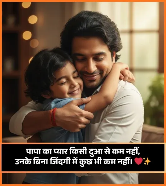 Baap Ke Liye Shayari