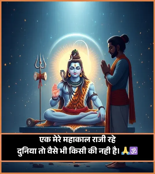 Baba Mahakal Shayari