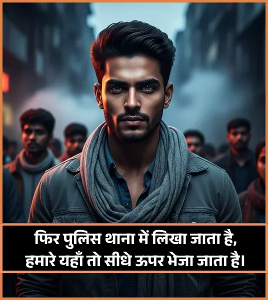 Badmashi Shayari 2 Line