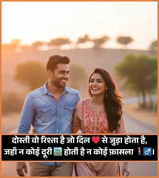 Best Friendship Shayari