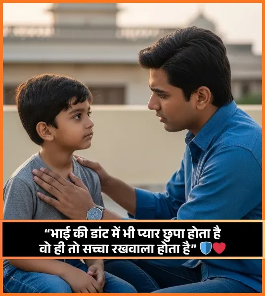 Bhai Ke Liye Shayari