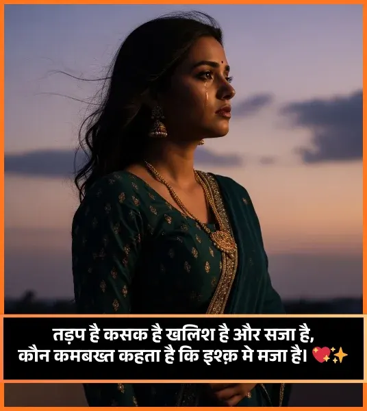 Cute Shayari for Girls