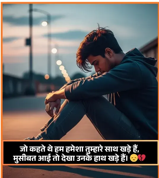 Dosti Me Dhoka Shayari