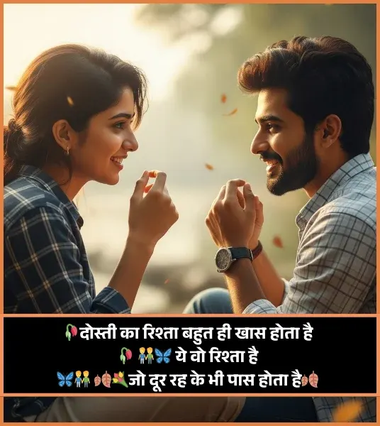 Dosti Shayari