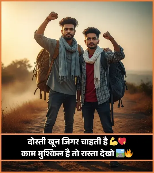 Dosti Shayari
