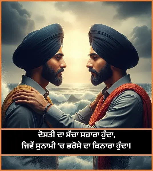 Emotional Broken Friendship Shayari