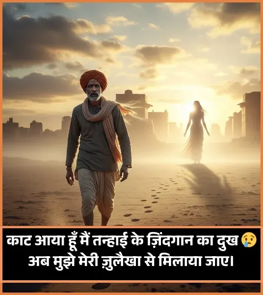 Family Sad Shayari on Life