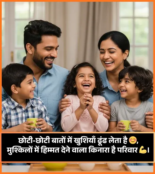 Family Shayari