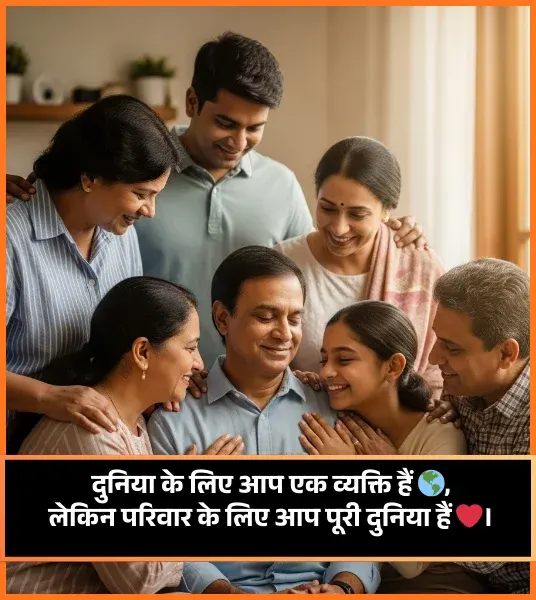 Family Shayari