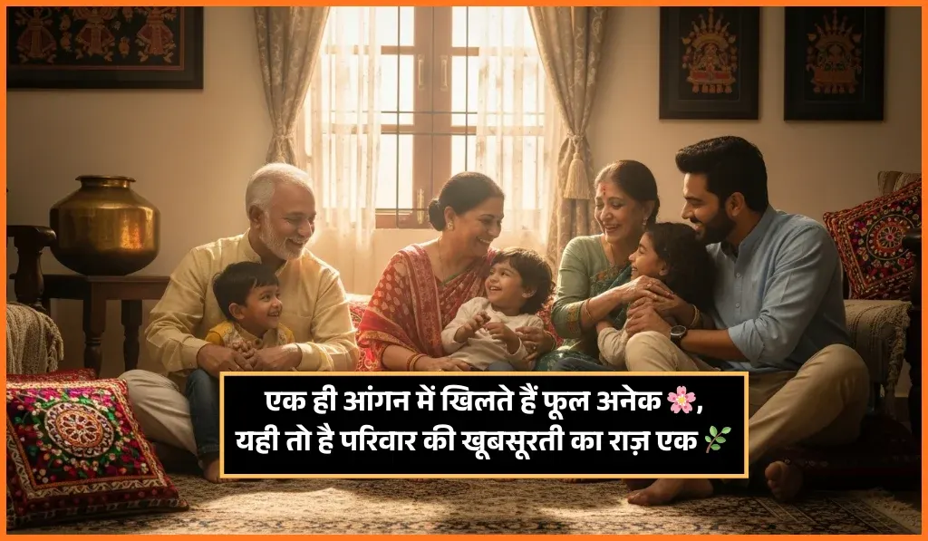 Family Shayari
