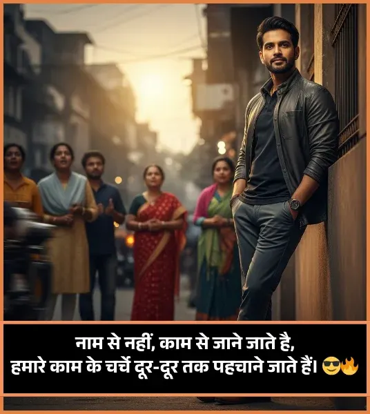 Gangster Shayari 2 Line