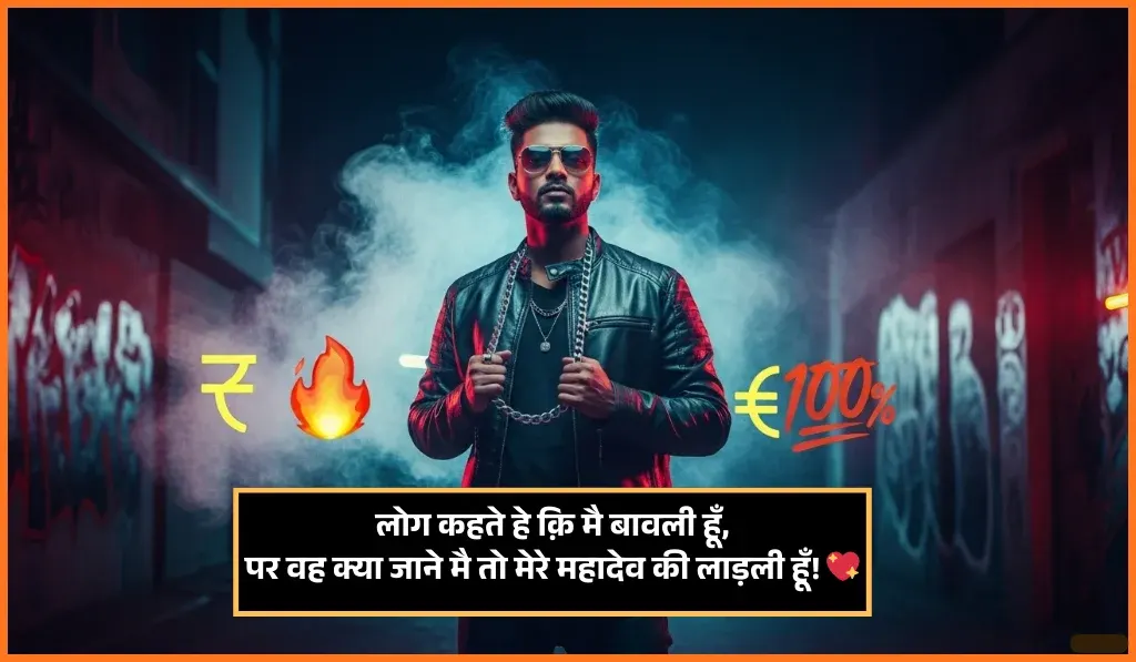 Gangster Shayari
