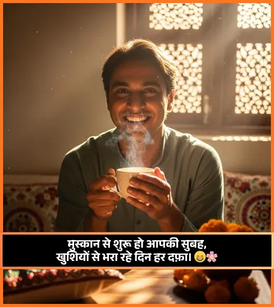 Good Morning Shayari