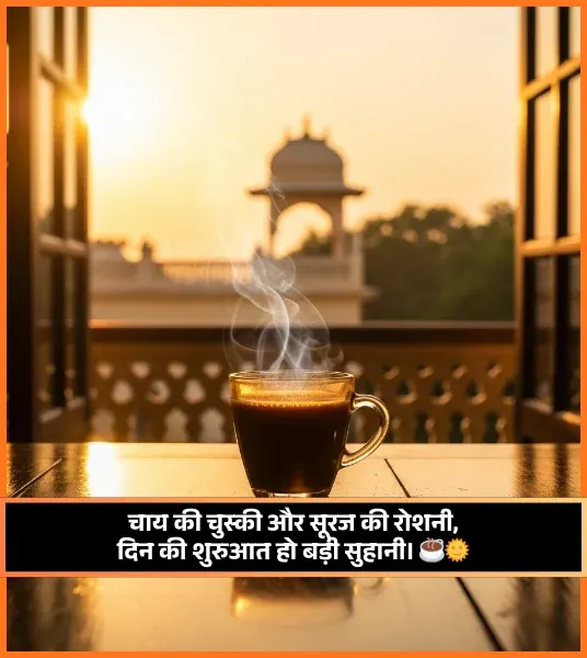 Good Morning Shayari