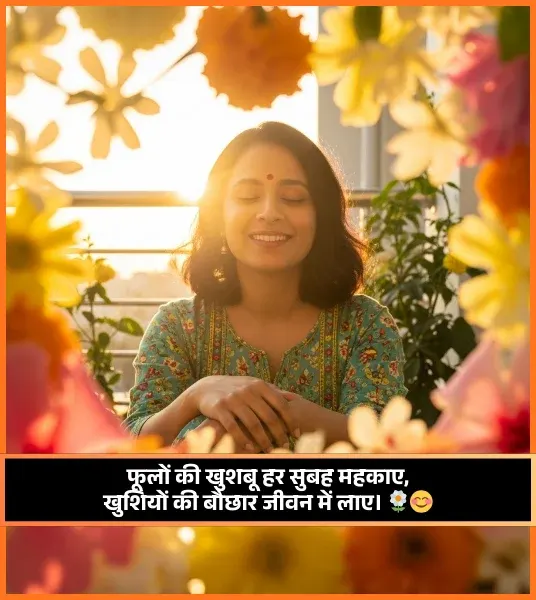 Good Morning Shayari