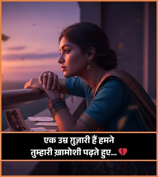 Gulzar Quotes Heart Touching Khamoshi Shayari
