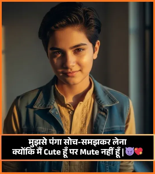 Gussa Female Attitude Shayari