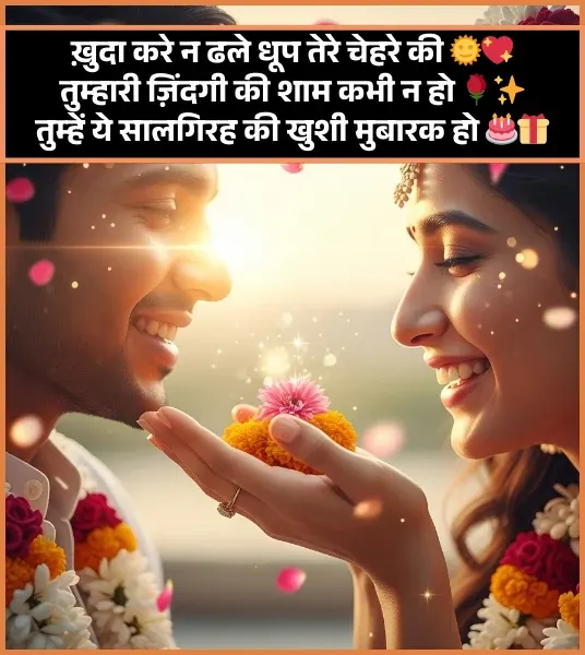 Happy Birthday Shayari