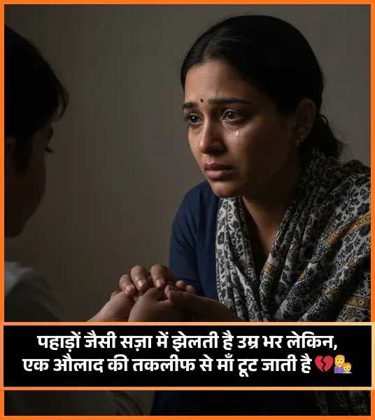 Heart Touching Maa Ke Liye Shayari