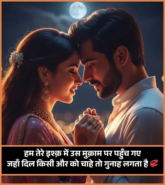 Ishq Shayari