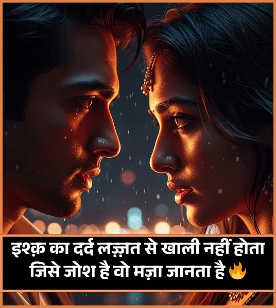 Ishq Shayari
