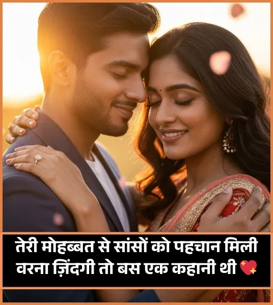 Ishq Shayari Hindi