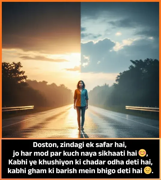 Life Shayari in English