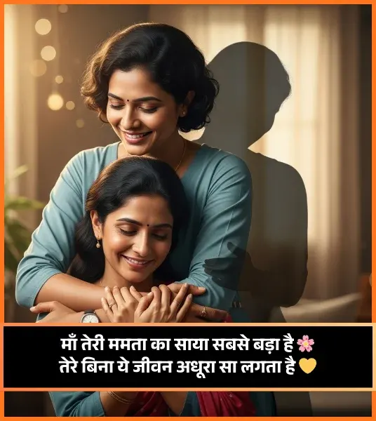 Maa Ke Liye Shayari 2 Line