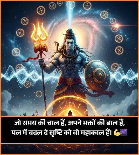 Mahadev Shayari