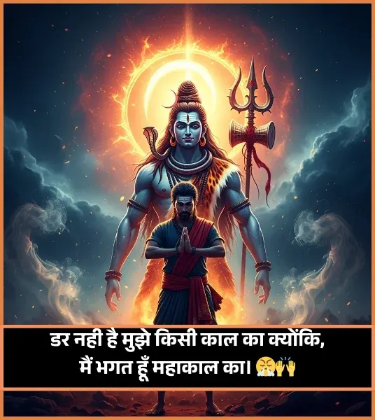 Mahakal Shayari