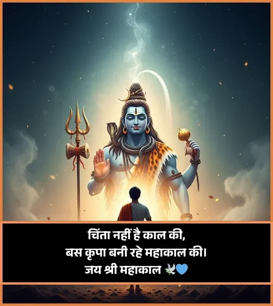 Mahakal Shayari