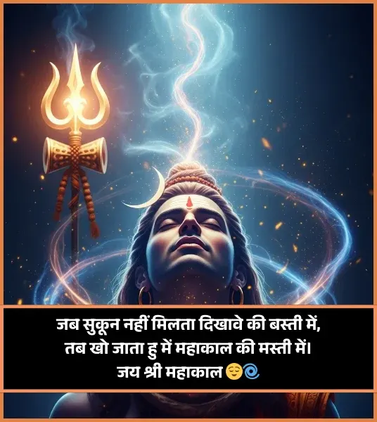 Mahakal Shayari