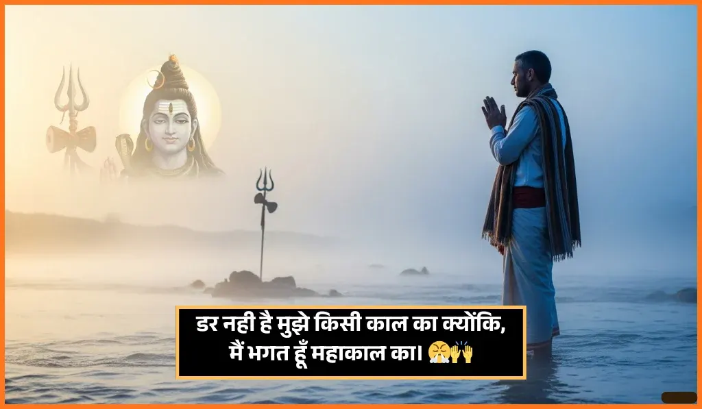 Mahakal Shayari