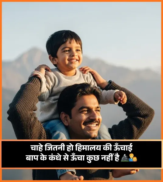 Man Baap Ke Liye Shayari