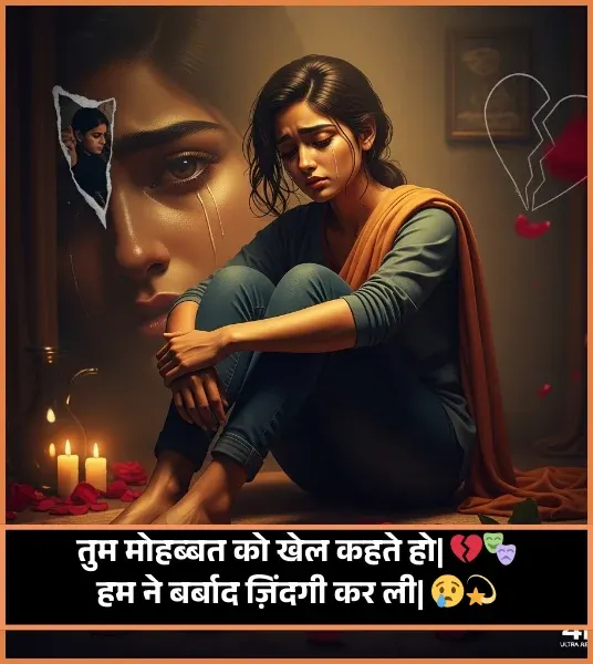 Mohabbat Shayari