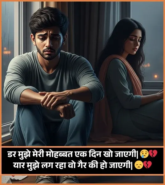 Mohabbat Shayari