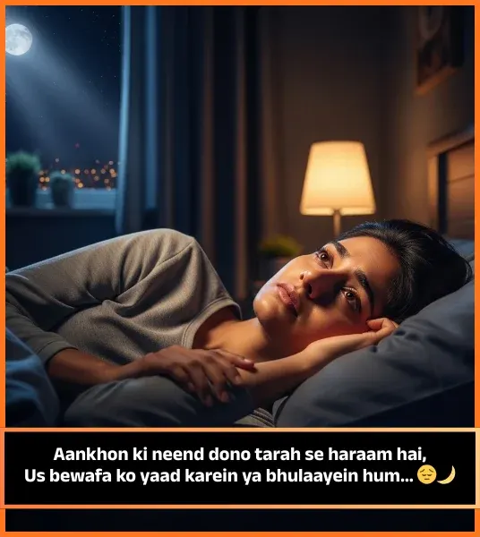 Need Shayari English