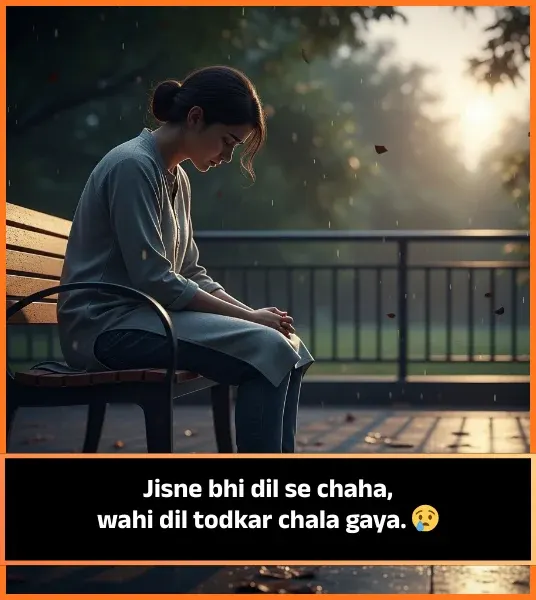 No Love Shayari English