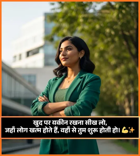 Positive Attitude Gussa Female Attitude Shayari