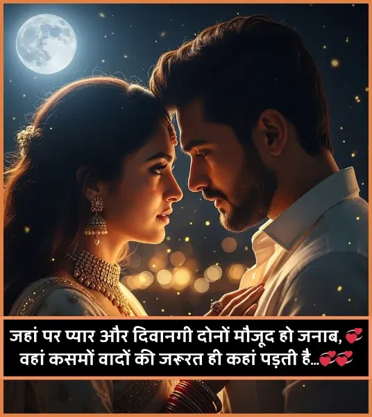 Pyar Bhari Shayari