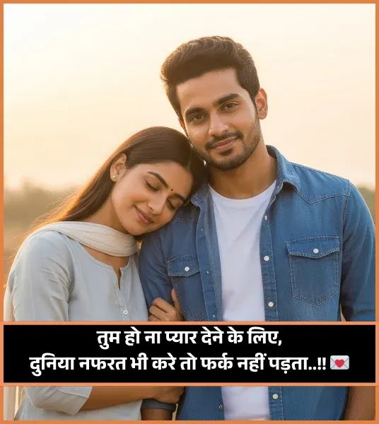 Pyar Bhari Shayari