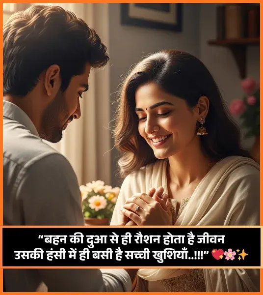 Pyari Sister Ke Liye Shayari