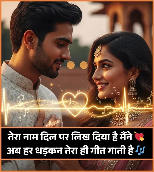 Romantic Shayari