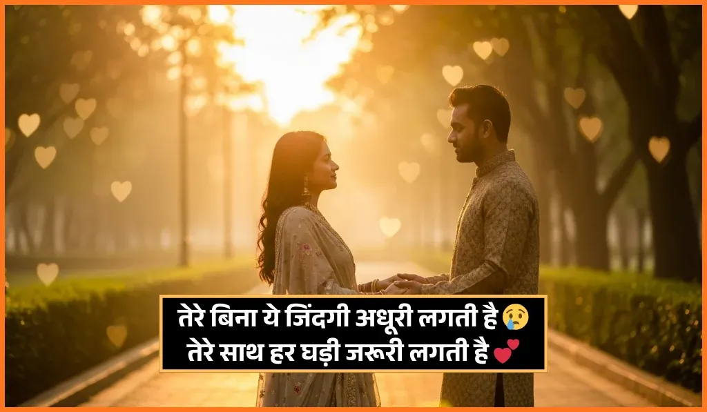Romantic Shayari