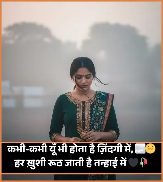Sad Shayari